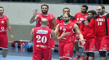 مواجهة مرتقبة بين الأهلي والزمالك في نصف نهائي كأس مصر للسلة