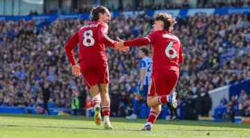 مواجهة نارية بين ليفربول ومانشستر سيتي في كأس الاتحاد الإنجليزي