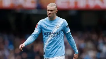 مواجهة نهائية.. هالاند يعلق على لقاء مانشستر سيتي وبيرنلي