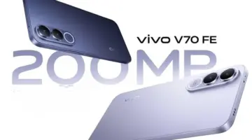 مواصفات هاتف vivo V70 FE فور إطلاقه رسميا