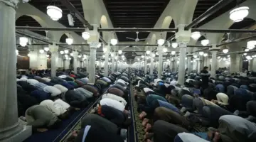 مواعيد الصلاة في القاهرة والمحافظات اليوم الأحد 5 أبريل 2026