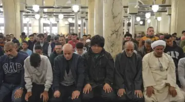 مواقيت الصلاة اليوم الأحد 12 أبريل 2026 في القاهرة والمدن والمحافظات