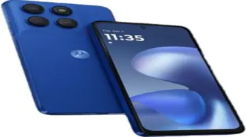 موتورولا تزيح الستار عن هاتف Moto G47 بكاميرا 108 ميجابكسل وشاشة 120 هرتز – 25H