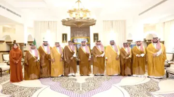 نائب أمير مكة يستقبل عبدالله كامل وأعضاء غرفة مكة – أنباء السعودية