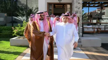 نائب أمير مكة يُعزي وزير التجارة في وفاة شقيقته – أخبار السعودية