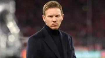 ناجلسمان يعتذر لأونداف قبل المونديال: تصرفت بحماقة