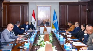 نادي الاتحاد يشارك فى اجتماع دعم الأندية الجماهيرية بمحافظة الإسكندرية