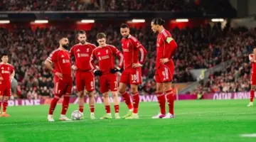 نجم ليفربول يغيب فعلياً عن كأس العالم 2026 بسبب الإصابة
