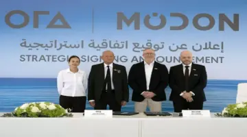 نجيب ساويرس يستحوذ على 4.8 مليون متر أراضٍ بالإمارات لإقامة مشروع ضخم مع