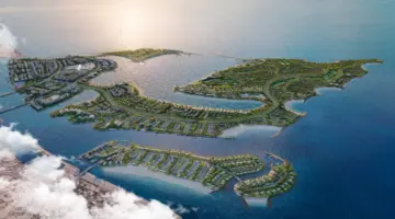 “نخيل” تمنح عقداً بقيمة 527 مليون درهم لتنفيذ أعمال البنية التحتية للجزيرة B ضمن جزر دبي