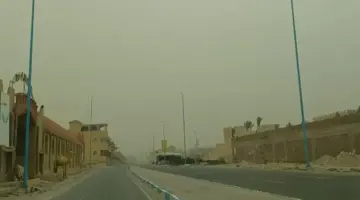 نشاط الرياح يضرب 8 مدن اليوم.. هل نترقب سقوط أمطار؟