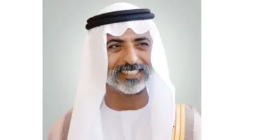 نهيان بن مبارك: فخورون بالإمارات وقيادتها ونعتز بوحدتنا وتكاتفنا