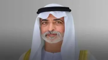 نهيان بن مبارك يفتتح ملتقى الإمارات أسرة مترابطة