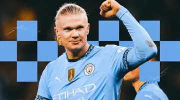 هاتريك جديد يكتب التاريخ.. هالاند ينفرد بصدارة الثلاثيات في الدوريات الأوروبية