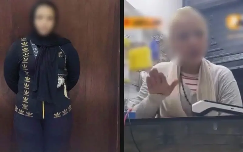 هاتف معطل يشعل الأزمة.. سيدة تسب وتهدد صاحب محل موبايلات في المرج