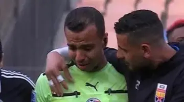 هاني أبو ريدة: تواصلنا مع الحكم مصطفى الشهدي تمهيداً لسفره إلى ألمانيا