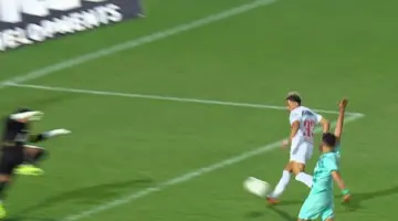 هدف بيزيرا في مرمى بيراميدز يثير الجدل| لجنة الحكام تحسم الأزمة