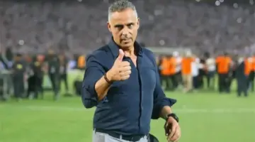 هل يقترب الأهلي من صفقة مرتقبة؟ البرتغالي جوميز في الصورة والفتح يلتزم الصمت