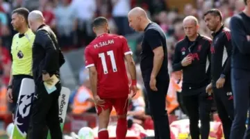 هل يلحق بالمنتخب.. سيف زاهر يكشف فترة غياب صلاح ويطمئن الجماهير