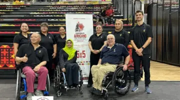 هند عيد تنال أول اعتماد في مصر لسلة الكراسي المتحركة