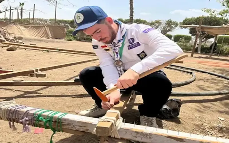 هندسة المطرية تعقد ملتقاها السنوي للطلاب الوافدين لتعزيز الاندماج الأكاديمي