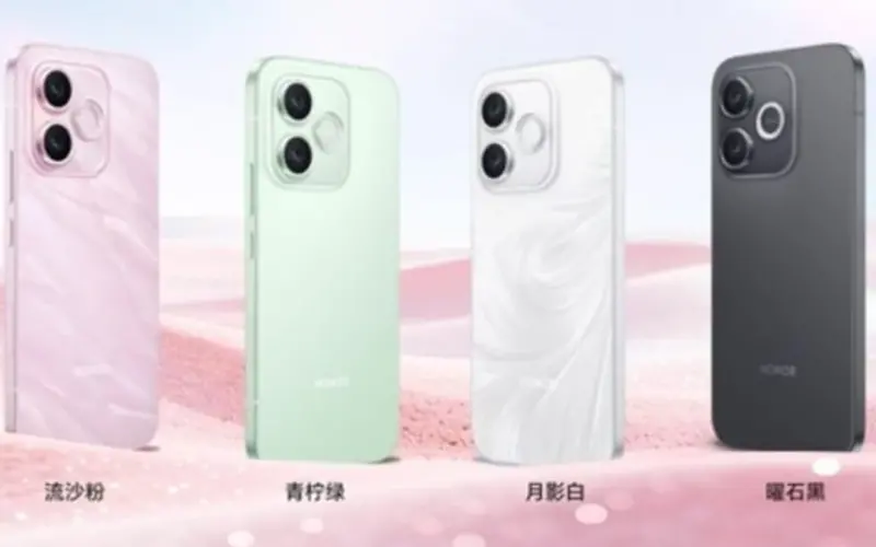 هونر تطرح Honor X80i بأداء قوي وشاشة مذهلة وسعر متوسط