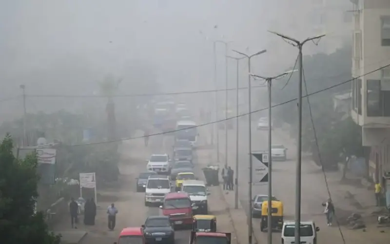 هيئة الأرصاد توضح حالة الطقس غدا.. 4 ظواهر جوية تضرب البلاد.