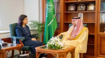 وزارة الخارجية تستدعي سفيرة جمهورية العراق لدى المملكة – أخبار السعودية