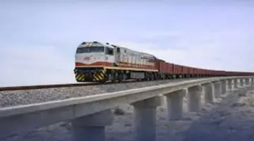 وزارة النقل: الشروع في تنفيذ مشروع سكة حديد ميناء العقبة العام المقبل