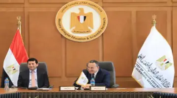 وزير التعليم العالي يرأس اجتماع الاتحاد الرياضي للجامعات لمتابعة بطولة