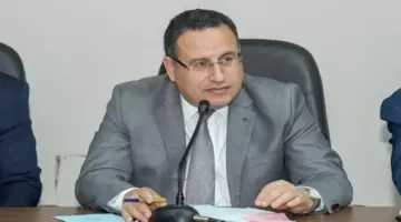 وزير التعليم العالي يناقش مع رئيس الرقابة المالية آليات نشر الثقافة المالية