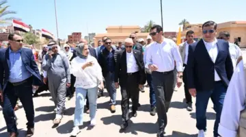 وزير الرياضة: المدينة الشبابية بالعريش أصبحت منصات وطنية متكاملة