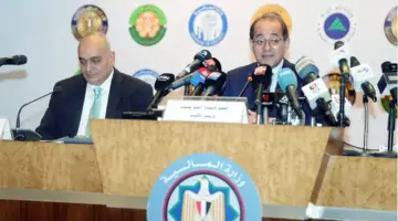 وزير المالية: 30% ارتفاع فى موازنة الصحة و20% للتعليم بالعام المالى المقبل.