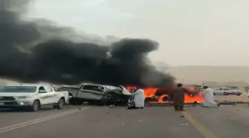 وفاة 4 معلمات ونجاة الخامسة ومصرع سائقَين في «فاجعة حوطة بني تميم» – أخبار السعودية