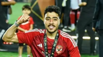 وكيل أكرم توفيق يثير التساؤلات بشأن عودته إلى الدوري المصري