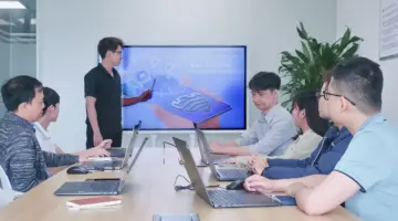 يستعرض الجيل الثالث من هاتف سامسونج جالاكسي إيه آي تقنية “صنع في فيتنام”.