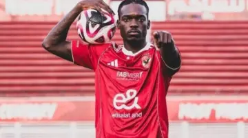 ييس توروب يستبعد كامويش من قائمة الأهلي لملاقاة سيراميكا كليوباترا