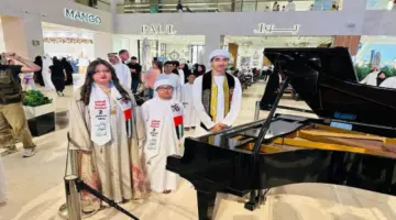 “زايد لأصحاب الهمم” تُنظم تجربة “صدمة إيجابية” المجتمعية المبتكرة ضمن شهر التوحد