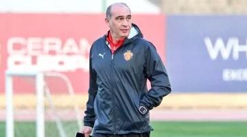 100 ألف جنيه الحد الأدنى لتوثيق عقد المدير الفنى في الدورى الموسم الجديد