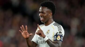 14 واقعة.. رابطة الليجا ترصد إهانات جماهير برشلونة لـ ريال مدريد وفينيسيوس في الكلاسيكو
  منذ حوالي 4 ساعات