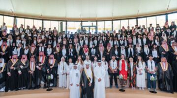 166 خريجاً من 44 دولة في مجمع الملك سلمان العالمي للغة العربية