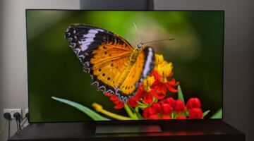 يوفر تلفزيون LG C5 OLED “جودة صورة ممتازة وأداء رائع للألعاب ومنصة تلفزيون ذكية بديهية” – وقد انخفض سعره للتو إلى سعر لا يصدق