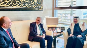 السفير السعودي يؤكد اعتزازه بمستوى التعليم العالي في الأردن