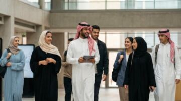 جامعة الرياض للفنون: المقررات تُقدم باللغتين العربية والإنجليزية