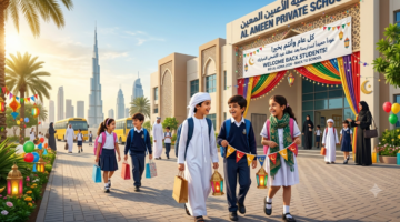 إجازة عيد الاضحى 2026 وموعد عودة المدارس في السعودية والإمارات
