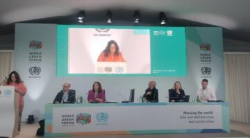 مصر تستعرض تجربة “سكن لكل المصريين” في المنتدى الحضري العالمي WUF13