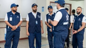 التخصصات الصحية تعتمد أول 7 مقرات تدريبية “موسمية” في الحج لتعزيز كفاءة متدربي البورد السعودي