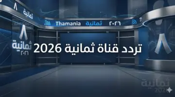 ضبط التردد بسهولة.. تردد قناة ثمانية 2026 الناقلة لمباراة الدرعية والعلا مجانا