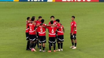 موعد مباراة مصر وكوت ديفوار في كأس أمم أفريقيا تحت 17 عامًا والقناة الناقلة
