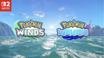 Pokemon Winds | Waves بصدارة طلبات اللاعبين في اليابان وبفارق كبير عن المنافسين – تروجيمنج